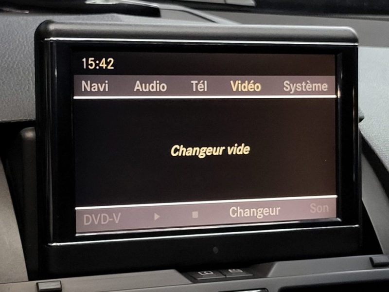 MERCEDES-BENZ CLASSE C (W204) 63 AMG 457cv 7G-Tronic