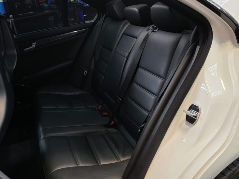 MERCEDES-BENZ CLASSE C (W204) 63 AMG 457cv 7G-Tronic