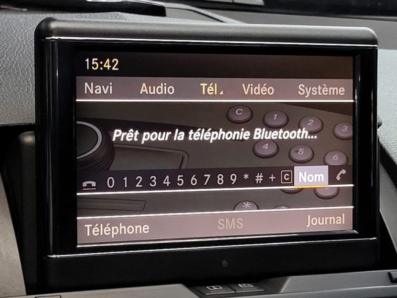 MERCEDES-BENZ CLASSE C (W204) 63 AMG 457cv 7G-Tronic