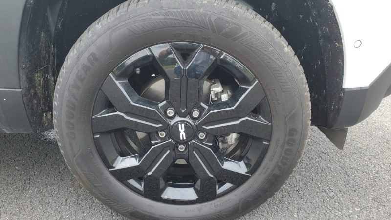 DACIA DUSTER 1.5 bDCI 115 JOURNEY+ CAMERA ATTELAGE