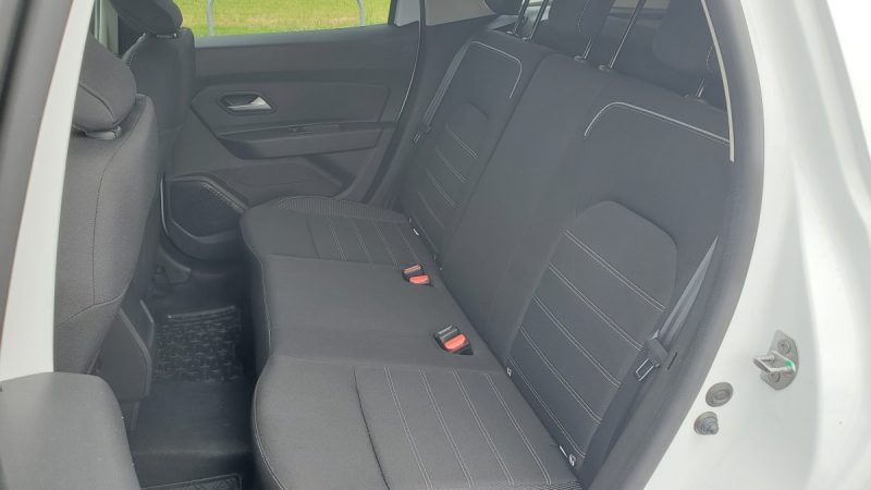 DACIA DUSTER 1.5 bDCI 115 JOURNEY+ CAMERA ATTELAGE