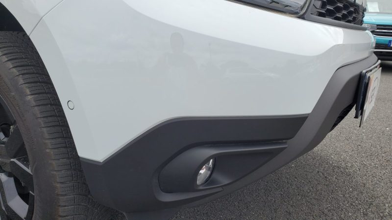 DACIA DUSTER 1.5 bDCI 115 JOURNEY+ CAMERA ATTELAGE