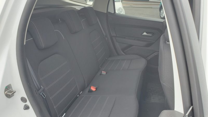 DACIA DUSTER 1.5 bDCI 115 JOURNEY+ CAMERA ATTELAGE