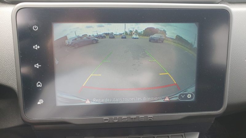 DACIA DUSTER 1.5 bDCI 115 JOURNEY+ CAMERA ATTELAGE