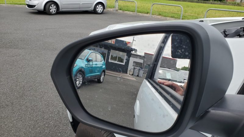 DACIA DUSTER 1.5 bDCI 115 JOURNEY+ CAMERA ATTELAGE