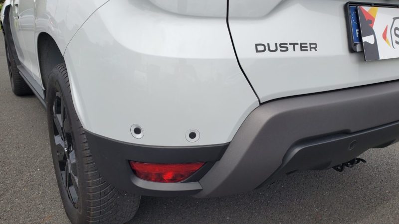 DACIA DUSTER 1.5 bDCI 115 JOURNEY+ CAMERA ATTELAGE