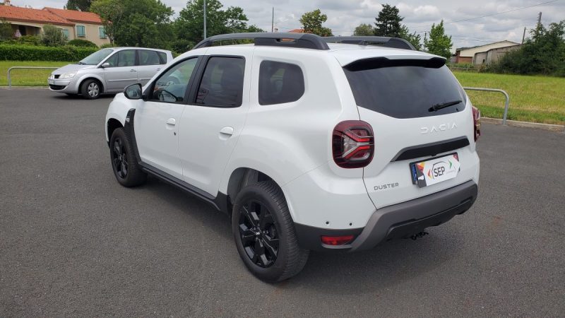 DACIA DUSTER 1.5 bDCI 115 JOURNEY+ CAMERA ATTELAGE
