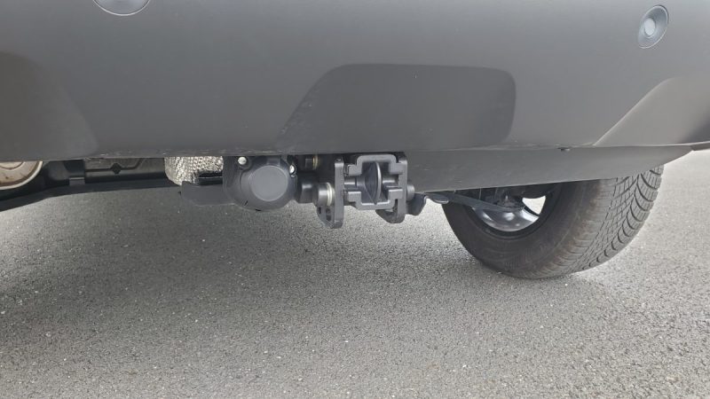 DACIA DUSTER 1.5 bDCI 115 JOURNEY+ CAMERA ATTELAGE