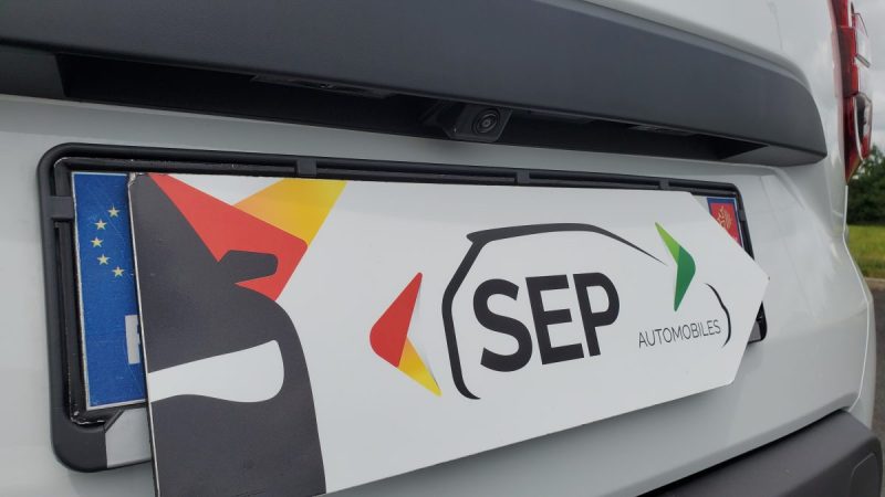 DACIA DUSTER 1.5 bDCI 115 JOURNEY+ CAMERA ATTELAGE