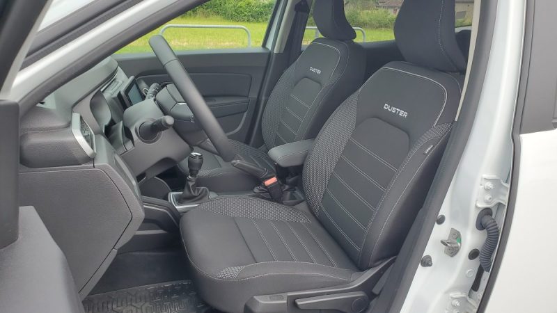 DACIA DUSTER 1.5 bDCI 115 JOURNEY+ CAMERA ATTELAGE