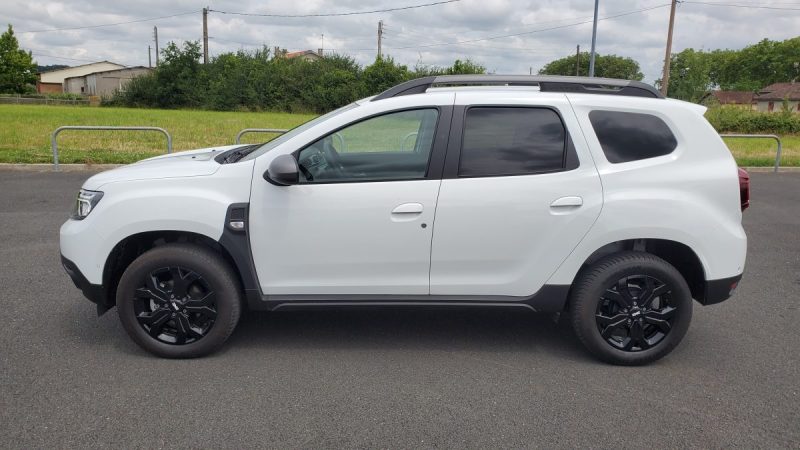 DACIA DUSTER 1.5 bDCI 115 JOURNEY+ CAMERA ATTELAGE