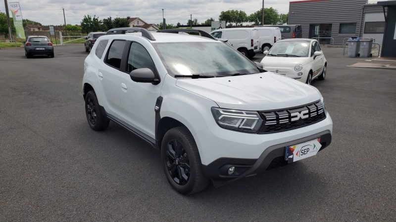 DACIA DUSTER 1.5 bDCI 115 JOURNEY+ CAMERA ATTELAGE