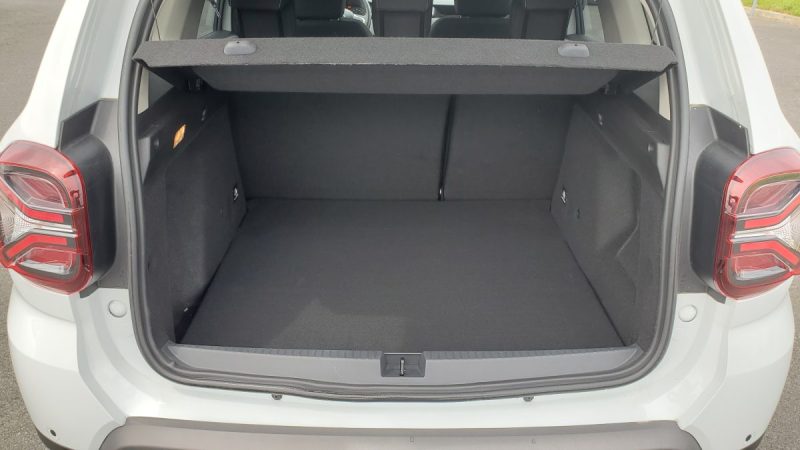 DACIA DUSTER 1.5 bDCI 115 JOURNEY+ CAMERA ATTELAGE