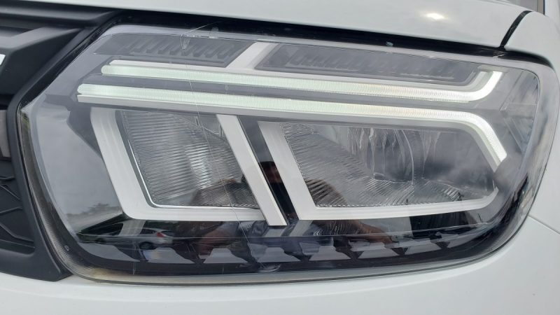 DACIA DUSTER 1.5 bDCI 115 JOURNEY+ CAMERA ATTELAGE