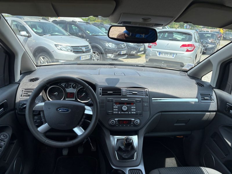 FORD C-MAX 2009