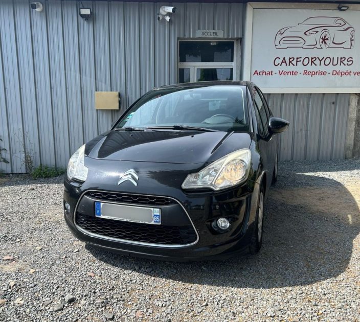 CITROEN C3 2012
