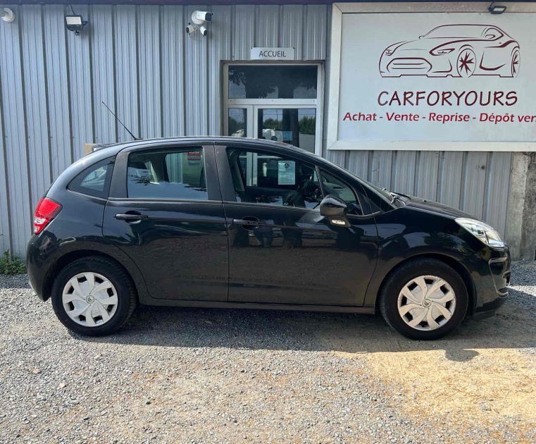 CITROEN C3 2012