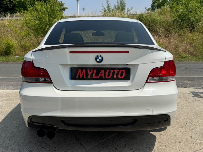 B.M.W. 135I SPORT DESIGN