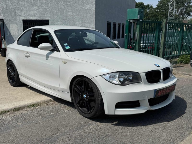 B.M.W. 135I SPORT DESIGN