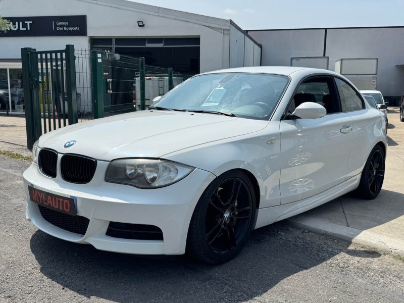 B.M.W. 135I SPORT DESIGN