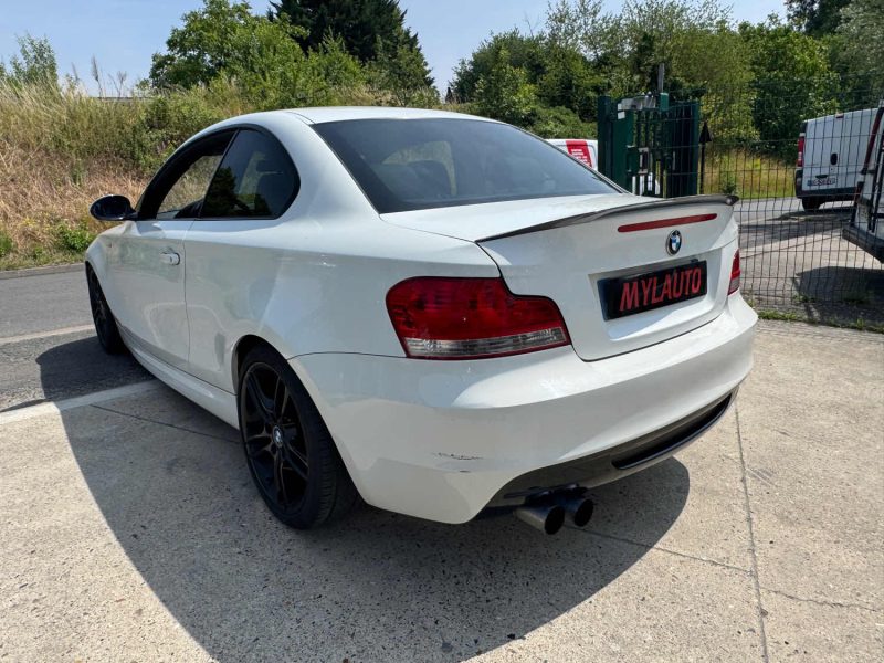 B.M.W. 135I SPORT DESIGN