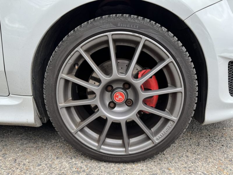 FIAT 500 ABARTH 1.4 TB 160 Esseesse - Toit Ouvrant 