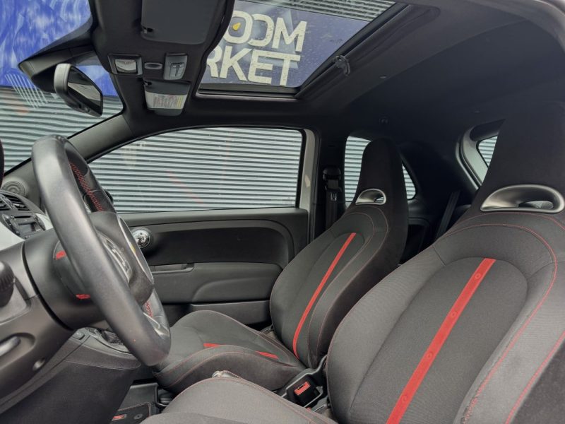 FIAT 500 ABARTH 1.4 TB 160 Esseesse - Toit Ouvrant 