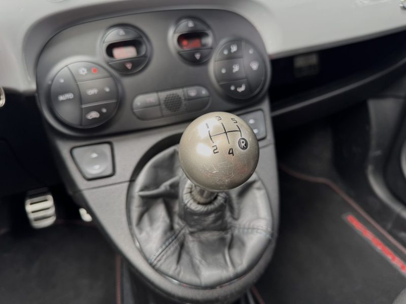 FIAT 500 ABARTH 1.4 TB 160 Esseesse - Toit Ouvrant 