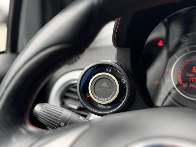 FIAT 500 ABARTH 1.4 TB 160 Esseesse - Toit Ouvrant 