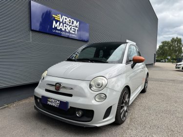 FIAT 500 ABARTH 1.4 TB 160 Esseesse - Toit Ouvrant 