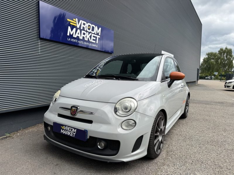 FIAT 500 ABARTH 1.4 TB 160 Esseesse - Toit Ouvrant 