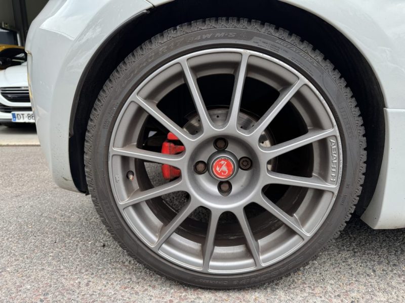 FIAT 500 ABARTH 1.4 TB 160 Esseesse - Toit Ouvrant 