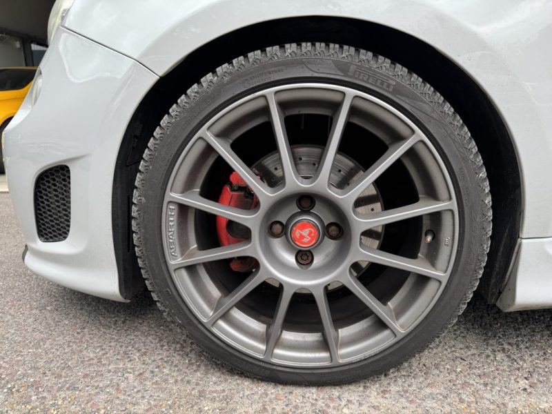 FIAT 500 ABARTH 1.4 TB 160 Esseesse - Toit Ouvrant 