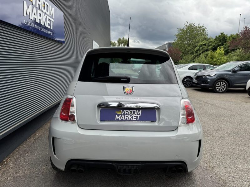 FIAT 500 ABARTH 1.4 TB 160 Esseesse - Toit Ouvrant 