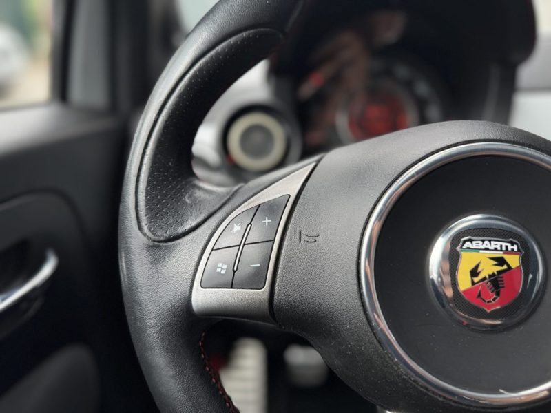 FIAT 500 ABARTH 1.4 TB 160 Esseesse - Toit Ouvrant 