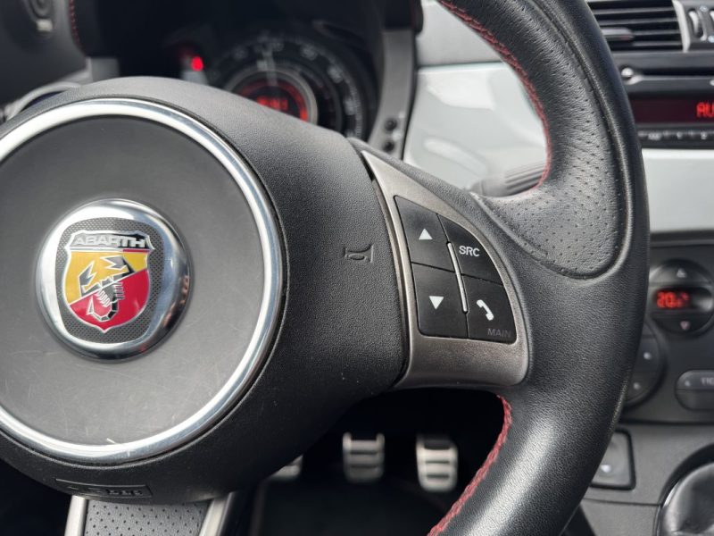 FIAT 500 ABARTH 1.4 TB 160 Esseesse - Toit Ouvrant 