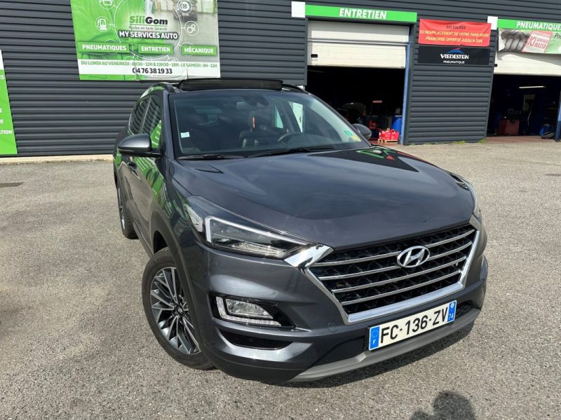 HYUNDAI TUCSON 2019