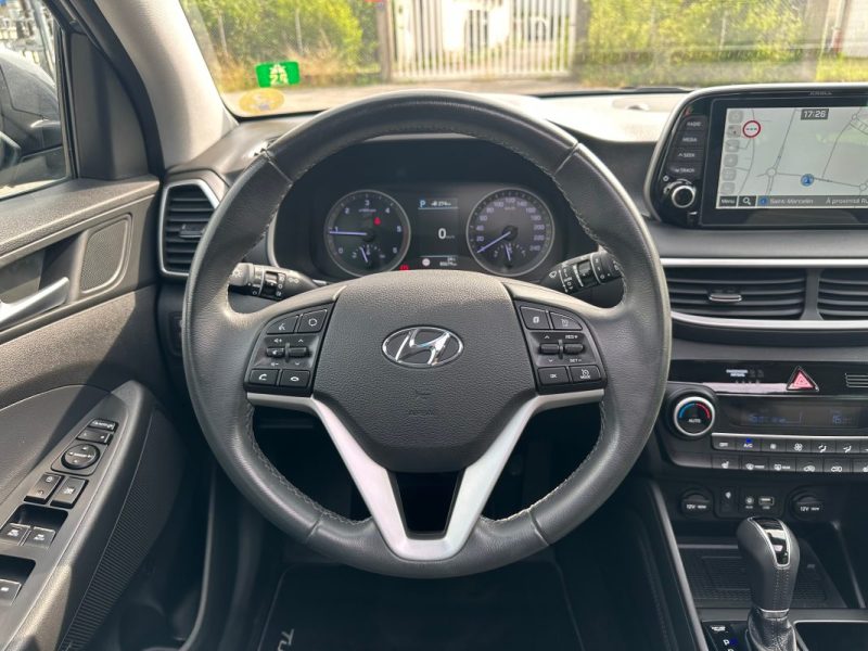 HYUNDAI TUCSON 2019