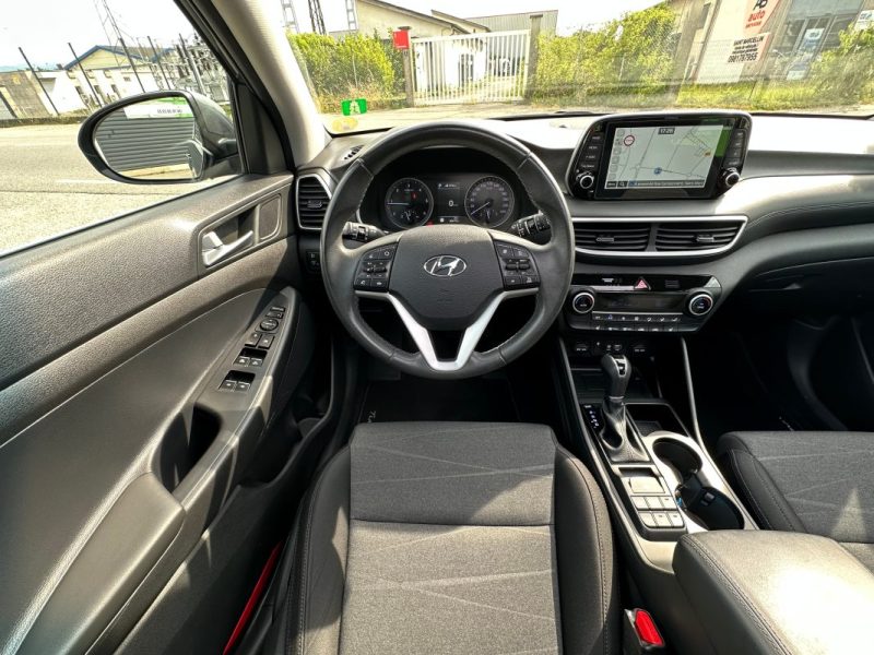 HYUNDAI TUCSON 2019