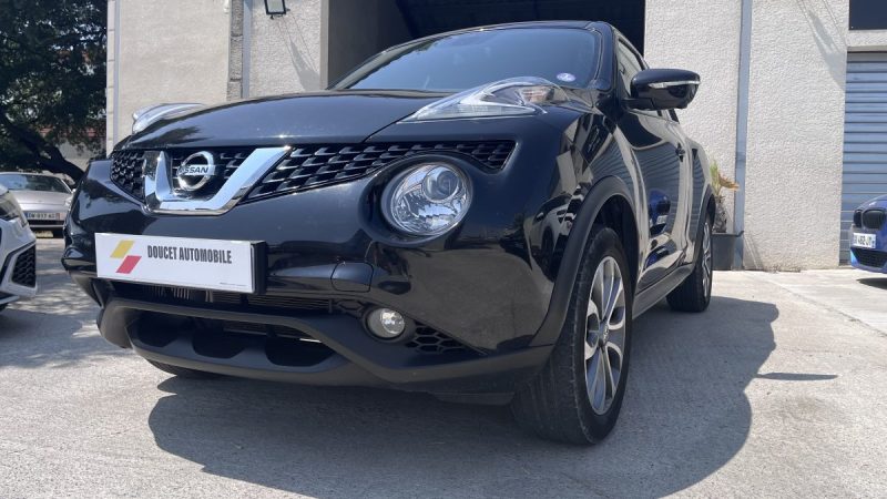 NISSAN JUKE 2018