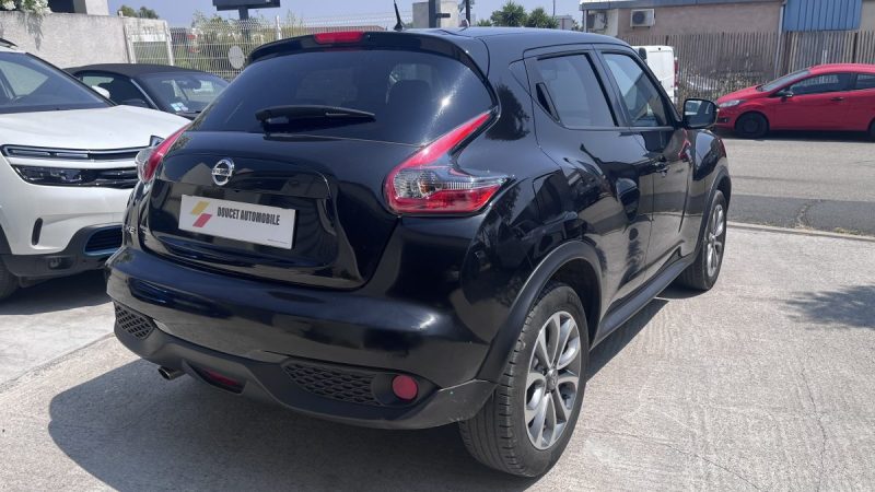 NISSAN JUKE 2018