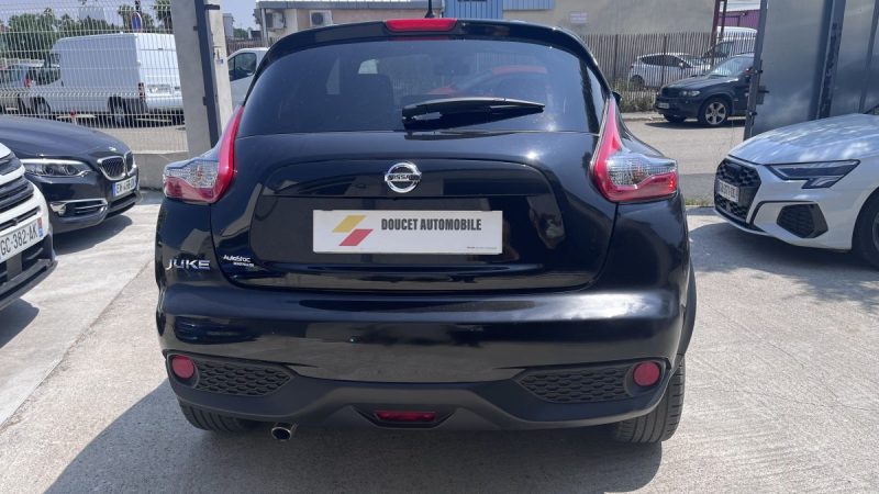NISSAN JUKE 2018
