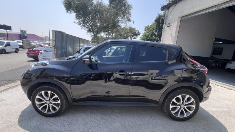 NISSAN JUKE 2018