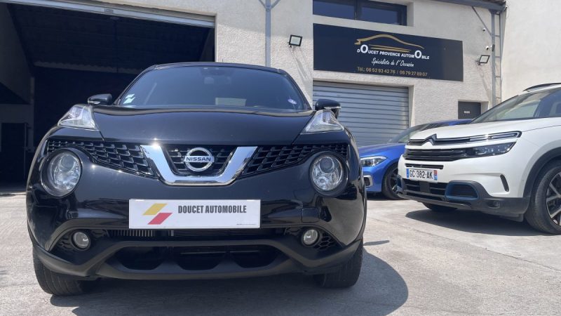 NISSAN JUKE 2018