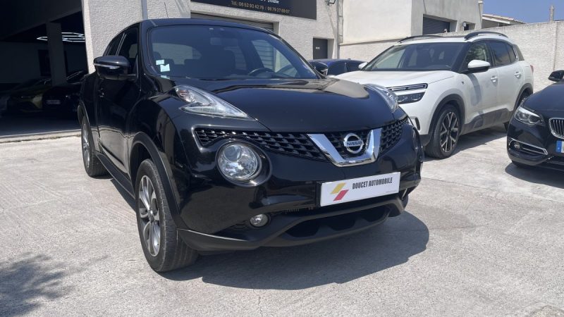 NISSAN JUKE 2018