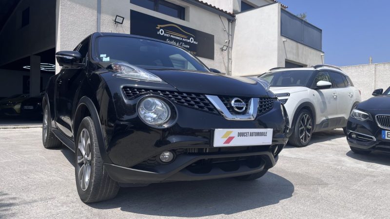 NISSAN JUKE 2018