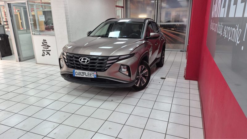 HYUNDAI TUCSON 2023