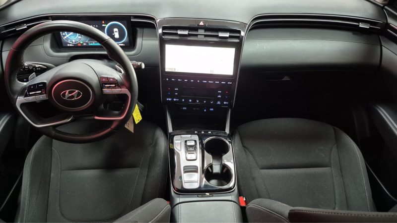 HYUNDAI TUCSON 2023