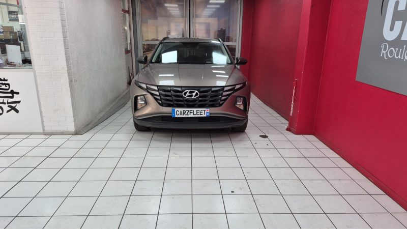 HYUNDAI TUCSON 2023