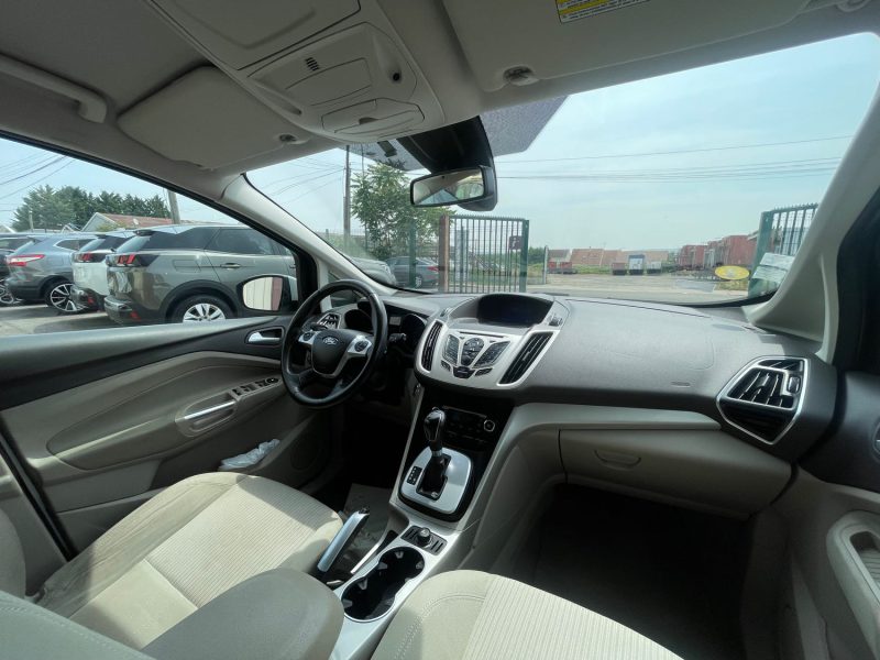 FORD C-MAX 2013 BOITE AUTOMATIQUE 2.0 TDCI - 116CV 16V TURBO